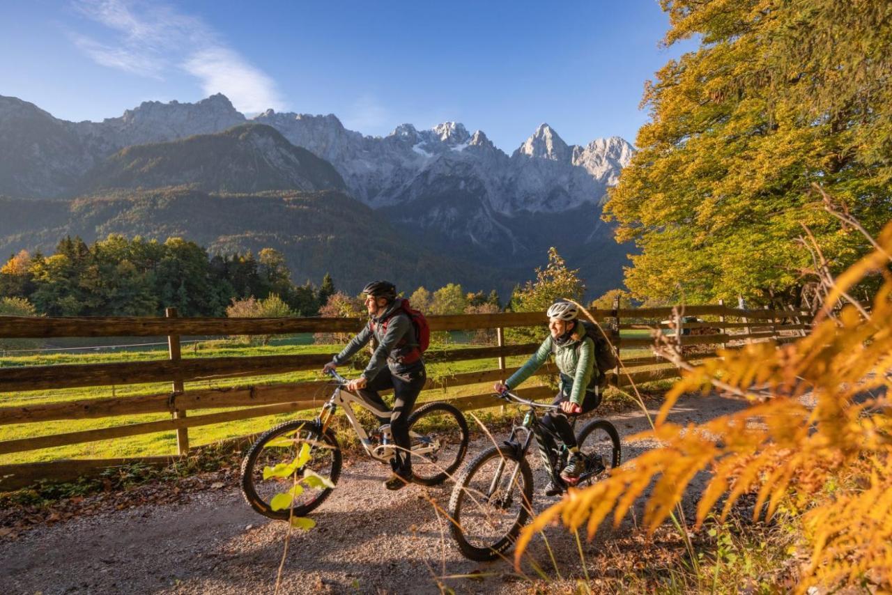 Sport & Sunny Cosy Alpine Retreat Apartman Kranjska Gora Kültér fotó
