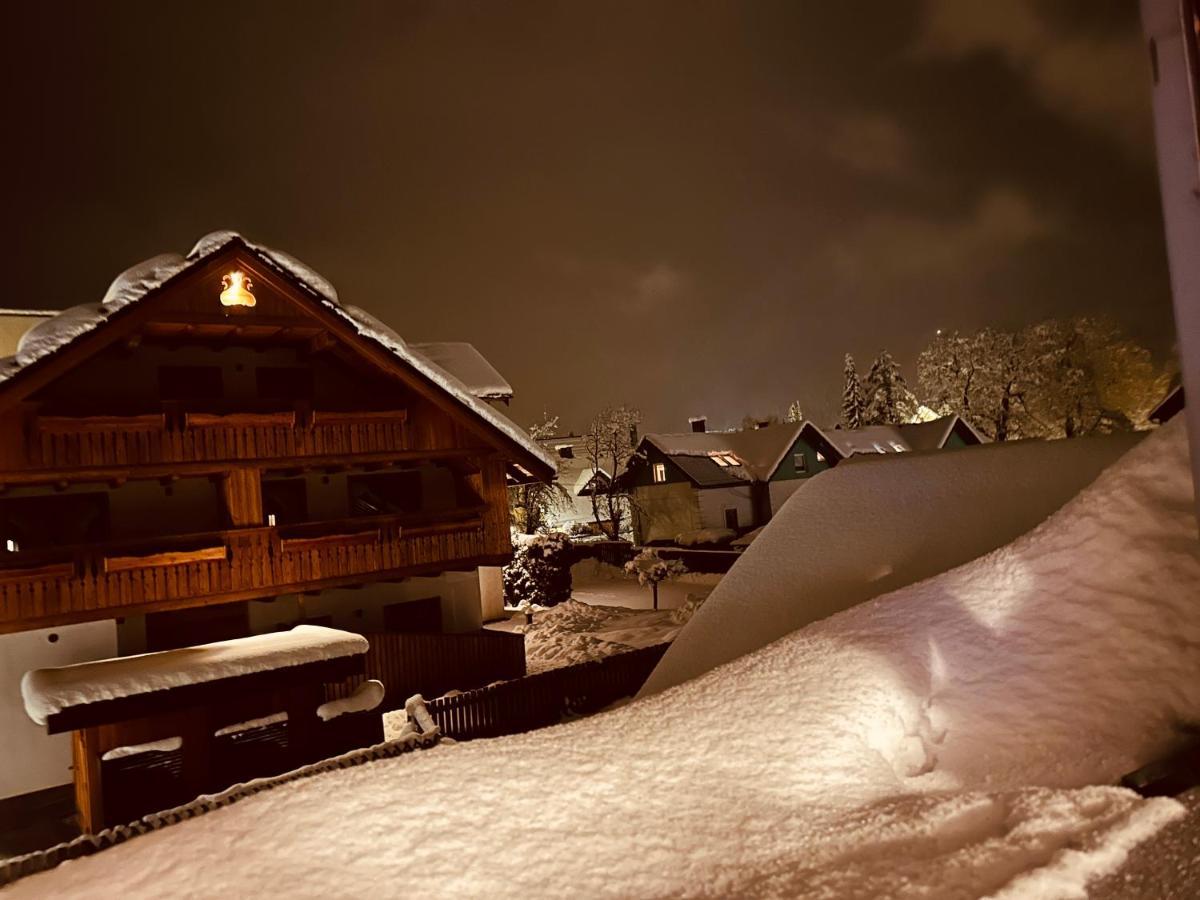Sport & Sunny Cosy Alpine Retreat Apartman Kranjska Gora Kültér fotó