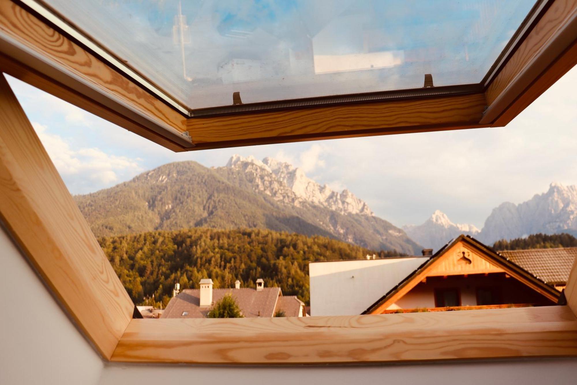Sport & Sunny Cosy Alpine Retreat Apartman Kranjska Gora Kültér fotó
